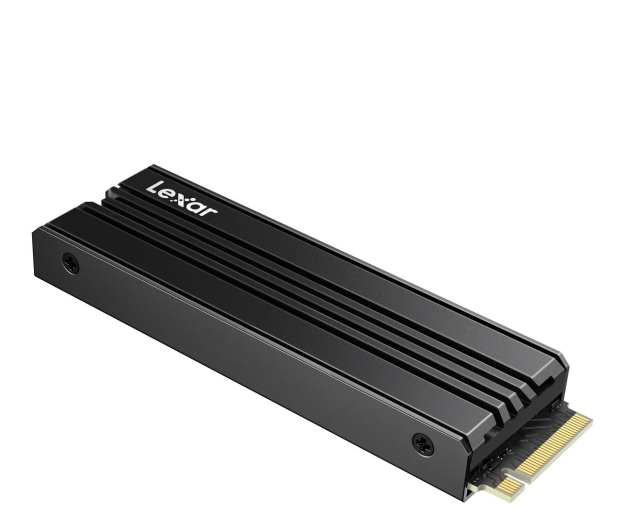 Lexar 1TB M.2 PCIe Gen4 NVMe NM790 Heatsink - 1197067 - zdjęcie 3